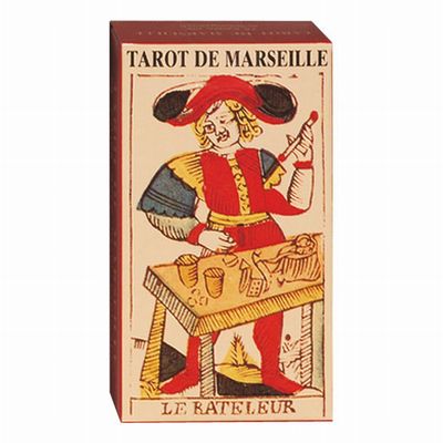 Jeu de Tarot de Marseille