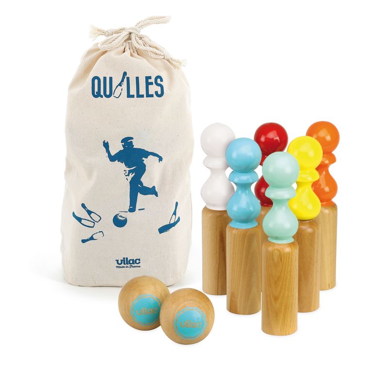 Quilles retro