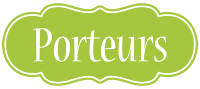 Porteurs, bascules et chariots de marche