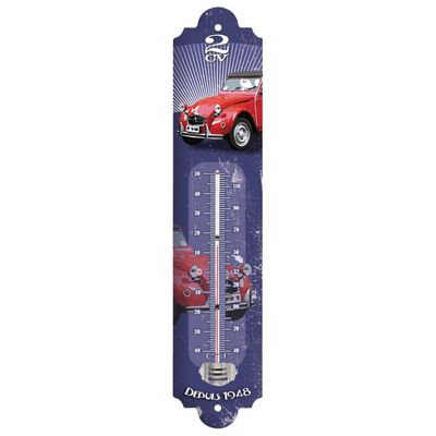Thermomètre  - 2 CV - Citroen