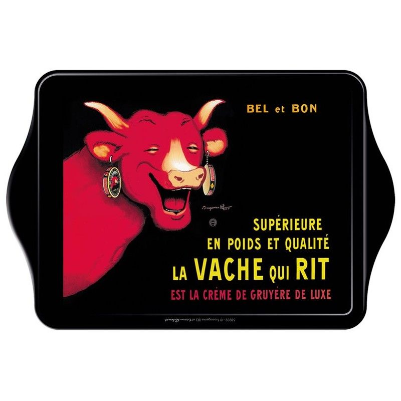 Petit plateau - Bel et bon - Vache qui rit