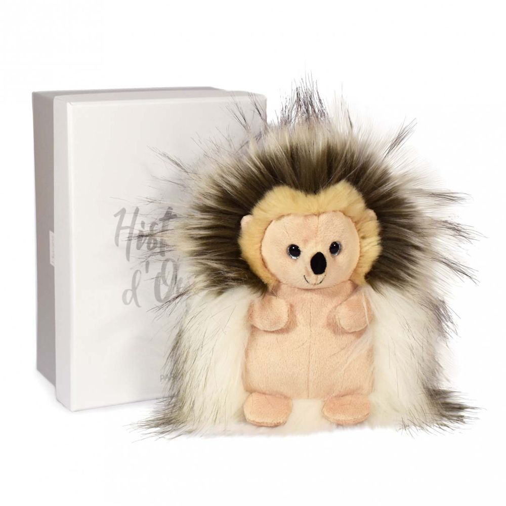 Peluche Choupisson le Hérisson - 25 cm