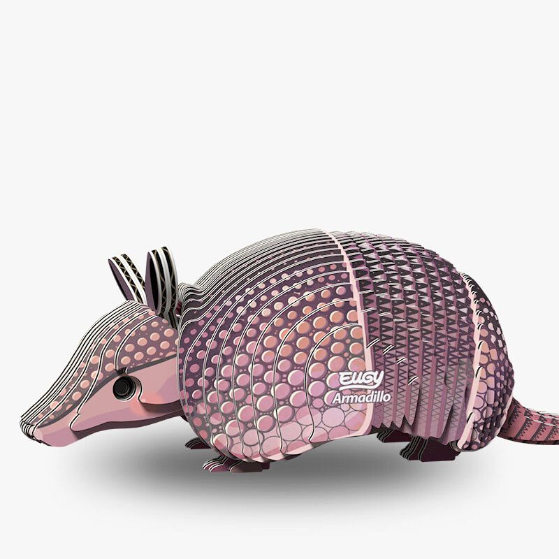 Eugy 3D - Tatou