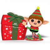 Eugy 3D - Elf de Noël