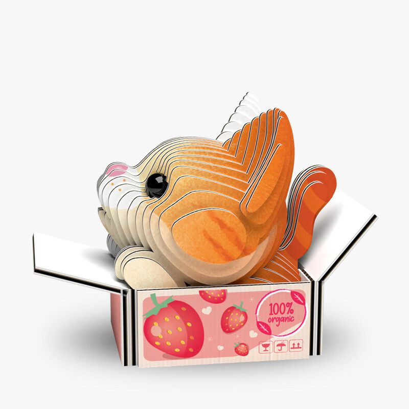 Eugy 3D - Chat - Pumpkin
