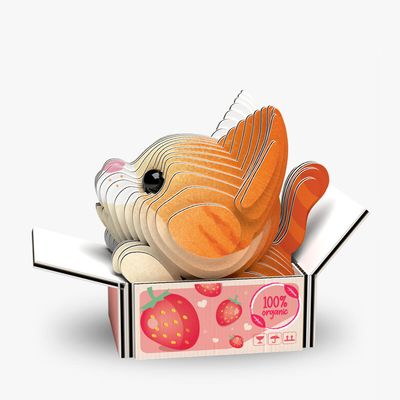 Eugy 3D - Chat - Pumpkin