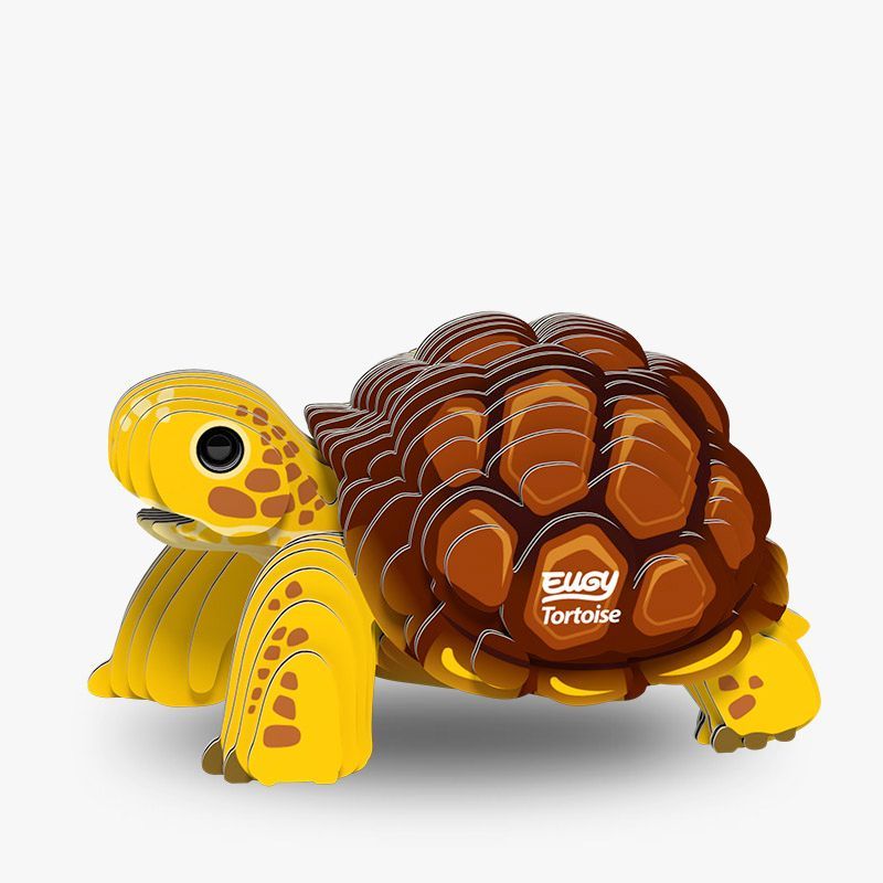 Eugy 3D - Tortue terrestre