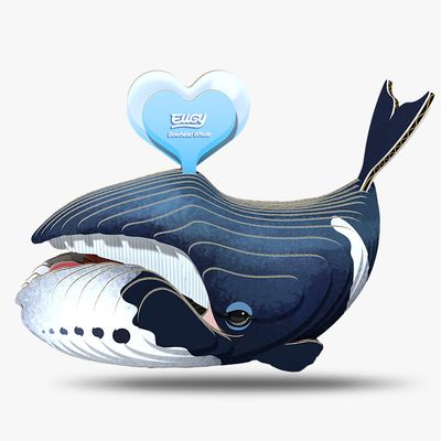 Eugy 3D - Baleine boréale