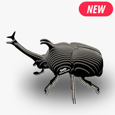 Eugy 3D - Scarabée Rhinocéros