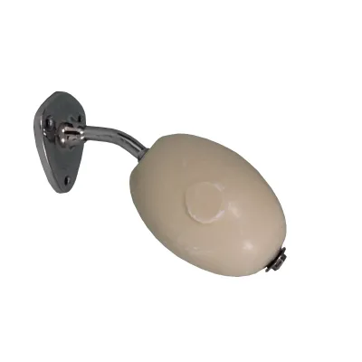 Porte savon rotatif