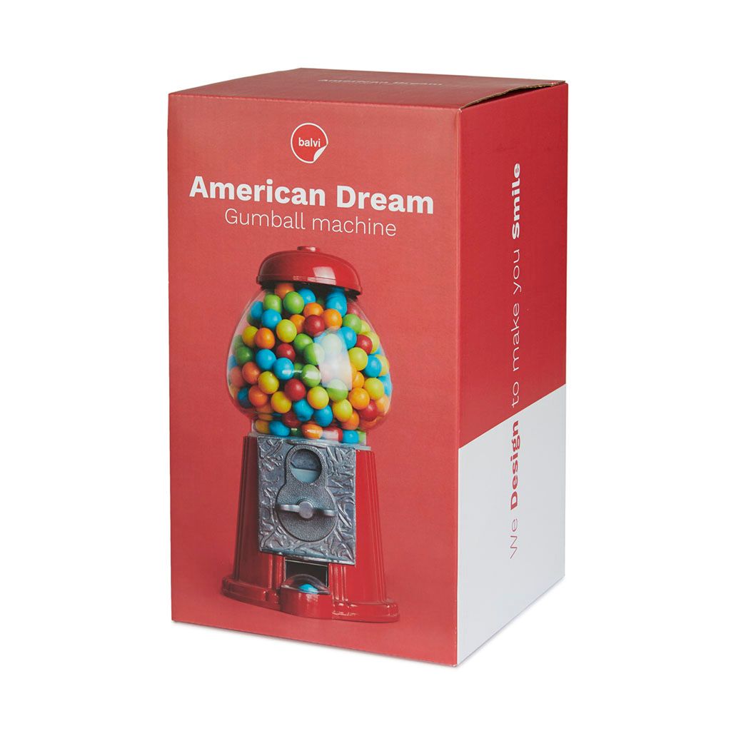 Distributeur de Chewing Gum 30 cm