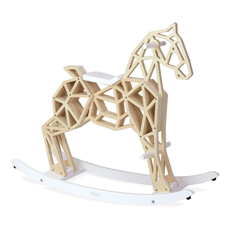 Cheval à bascule, Diamant