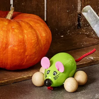 Jouets à tirer