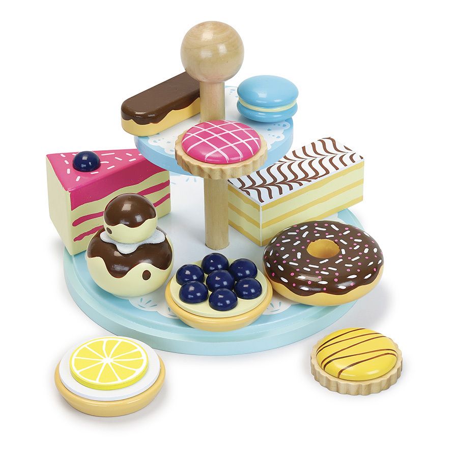 La ronde des desserts
