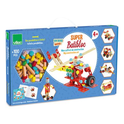 Coffret super Batibloc