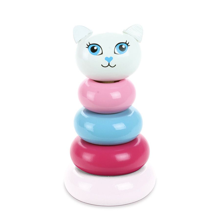 Empilable en bois, Minette