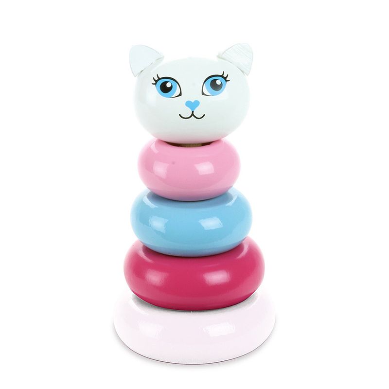 Empilable en bois, Minette