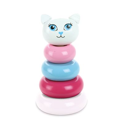 Empilable en bois, Minette