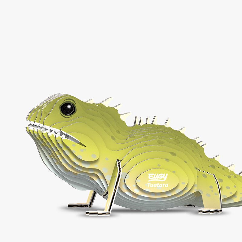 Eugy 3D - Tuatara