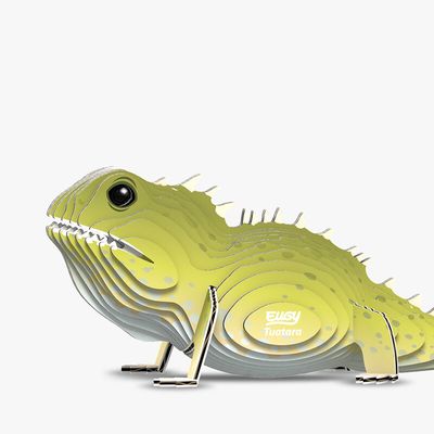 Eugy 3D - Tuatara