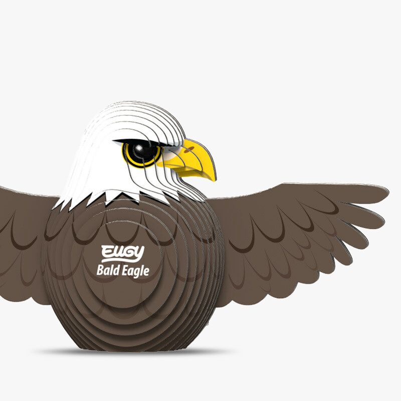 Eugy 3D - Aigle