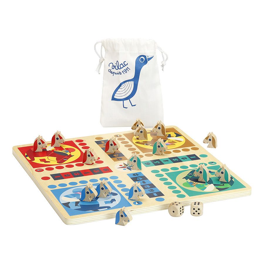 Coffret de jeux Dada-Oie Ingela P.Arrhenius