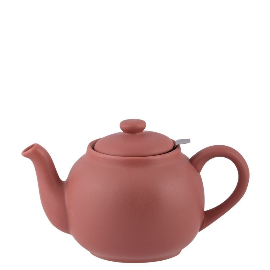 Théière 1,5 litre Rose Terracotta