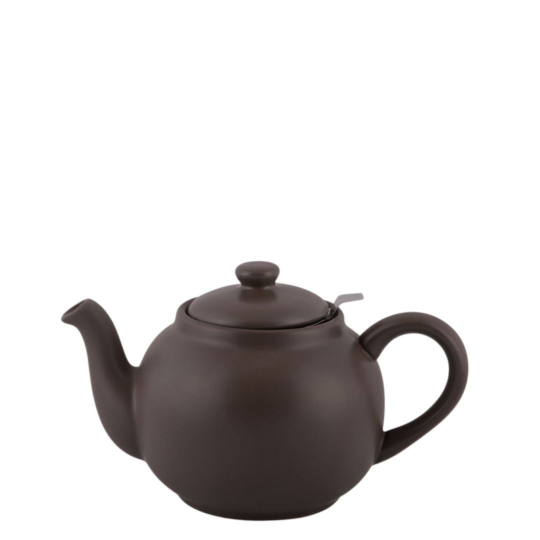 Théière 1,5 litre Grise