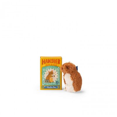 Hamster dent de lait - Puce &amp; Pilou