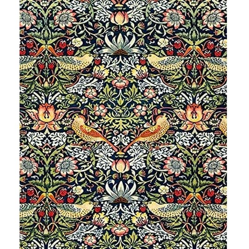 Puzzle 1000 pièces - Morris - Voleurs de fraises