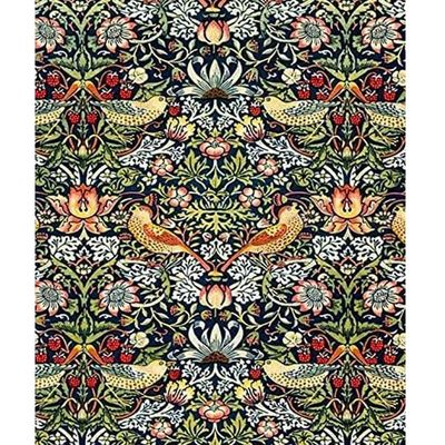 Puzzle 1000 pièces - Morris - Voleurs de fraises