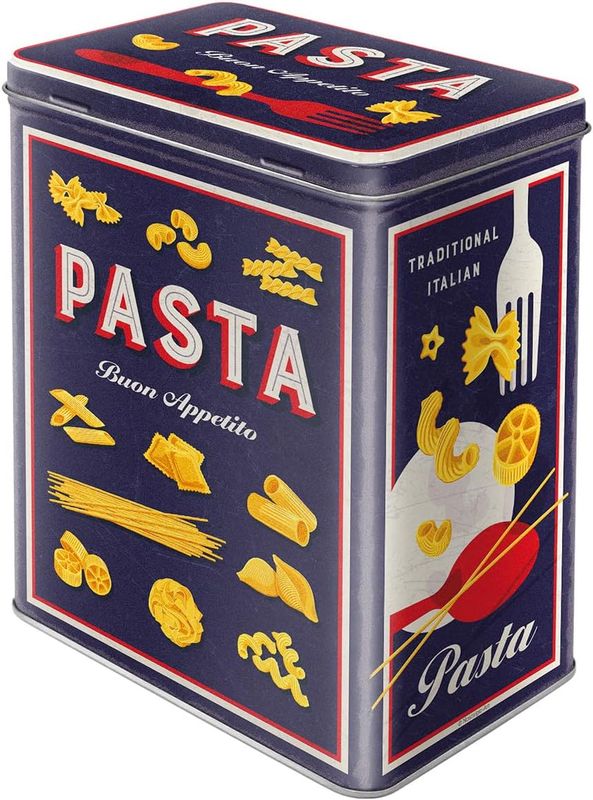 Boîte L  - Pasta