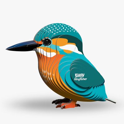 Eugy 3D - Martin-pêcheur