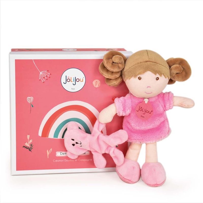 Ma première poupée - Mlle Rose