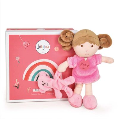 Ma première poupée - Mlle Rose