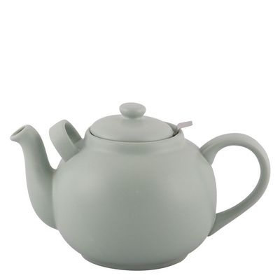 Théière 2,5 litre vert feuille