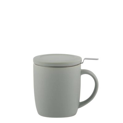 Tasse à infusion vert feuille