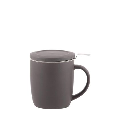 Tasse à infusion grise