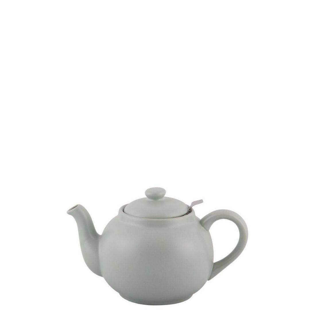Théière 0.9 litre vert feuille