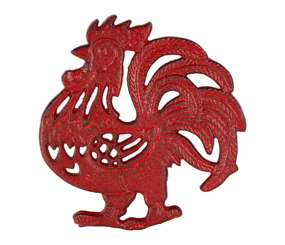 Dessous de plat Coq - La Campagne