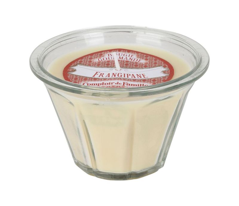 Bougie Gourmande - Frangipane