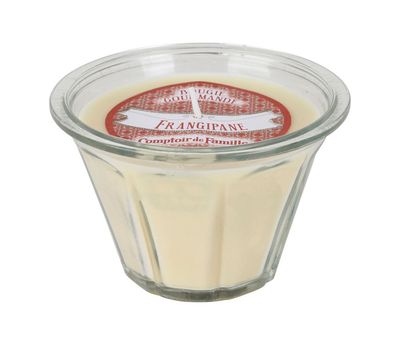 Bougie Gourmande - Frangipane