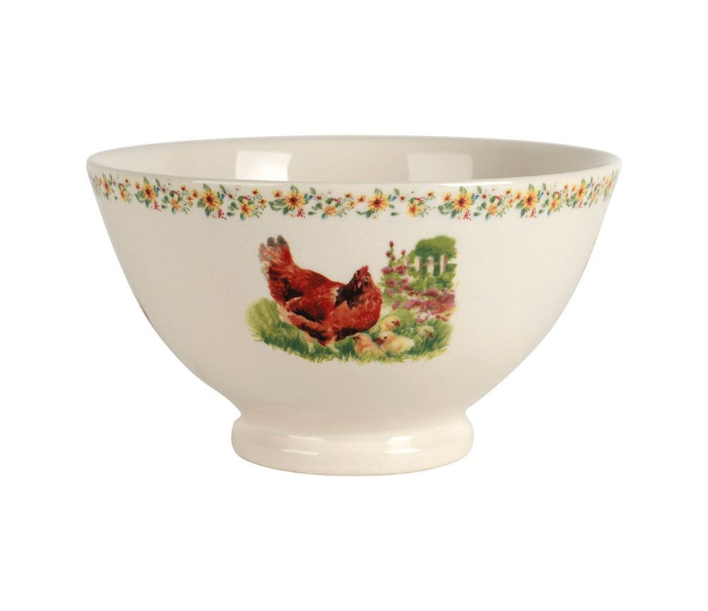 Bol Le Collectionneur - Poule