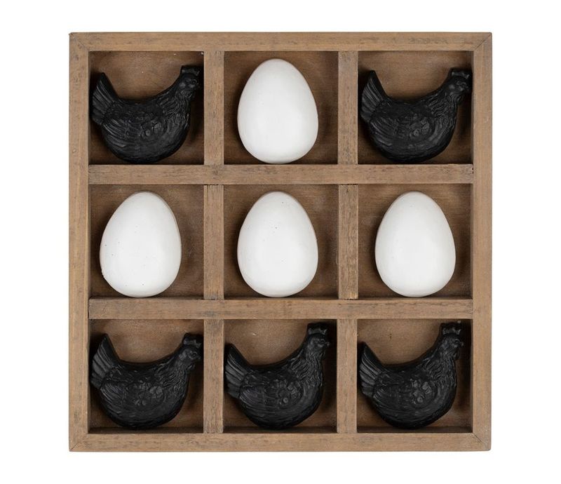 Tic Tac Toe - La campagne