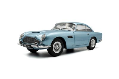Aston Martin DB5 – Light Metallic Blue – 1964