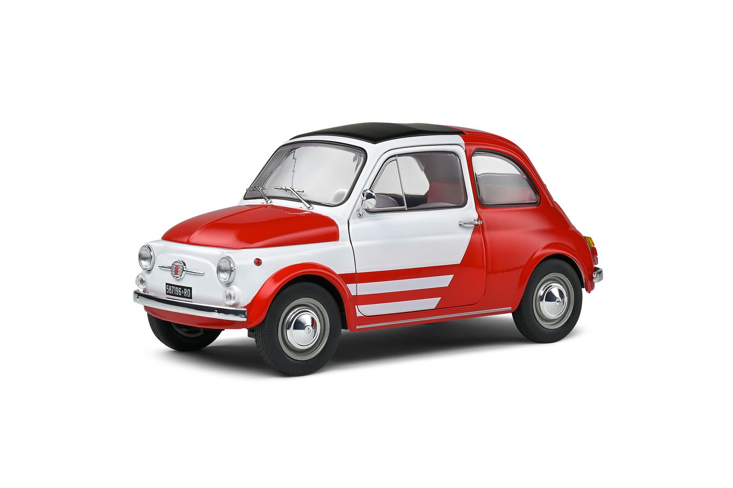 Fiat 500 Robe Di Kappa – 1965