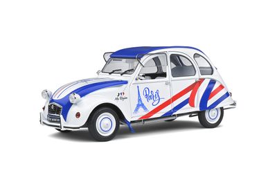 Citroën 2CV6 Region Paris