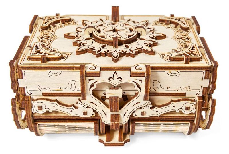UGEARS - Boîte Antique