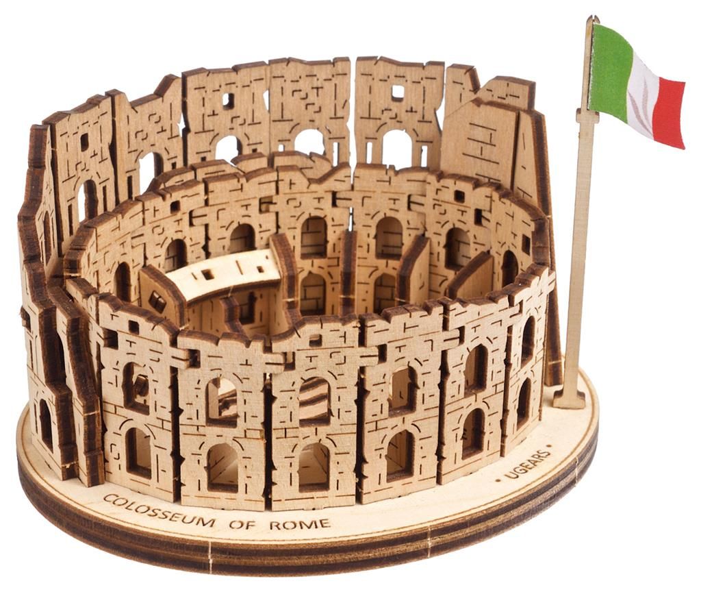 UGEARS - Colisée de Rome