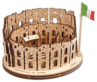UGEARS - Colisée de Rome